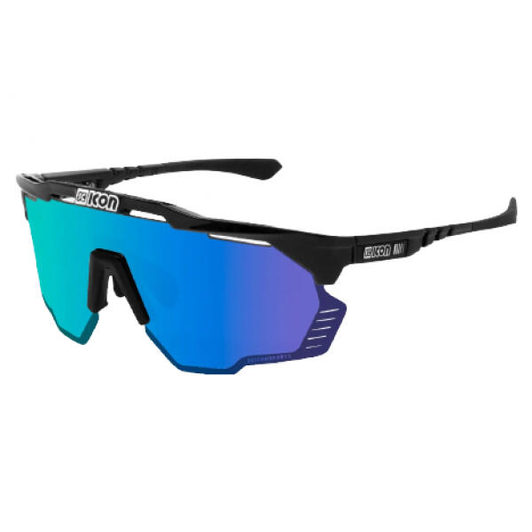 Okulary Scicon Aeroshade kunken SCNPP black gloss