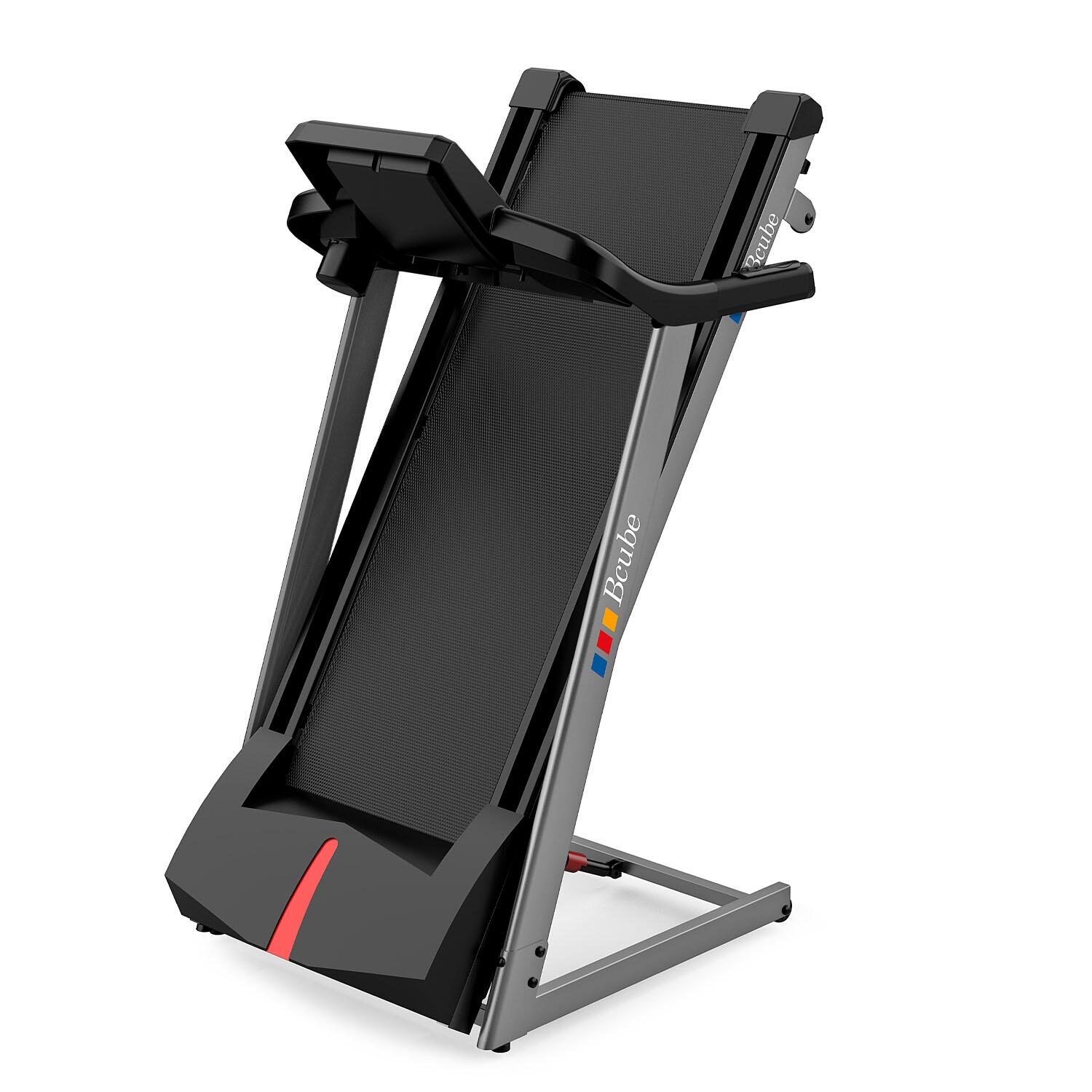 Tapis roulant Bcube QT-A5.5 3/7
