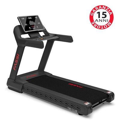 Tapis roulant professionale Fassi FT-T80