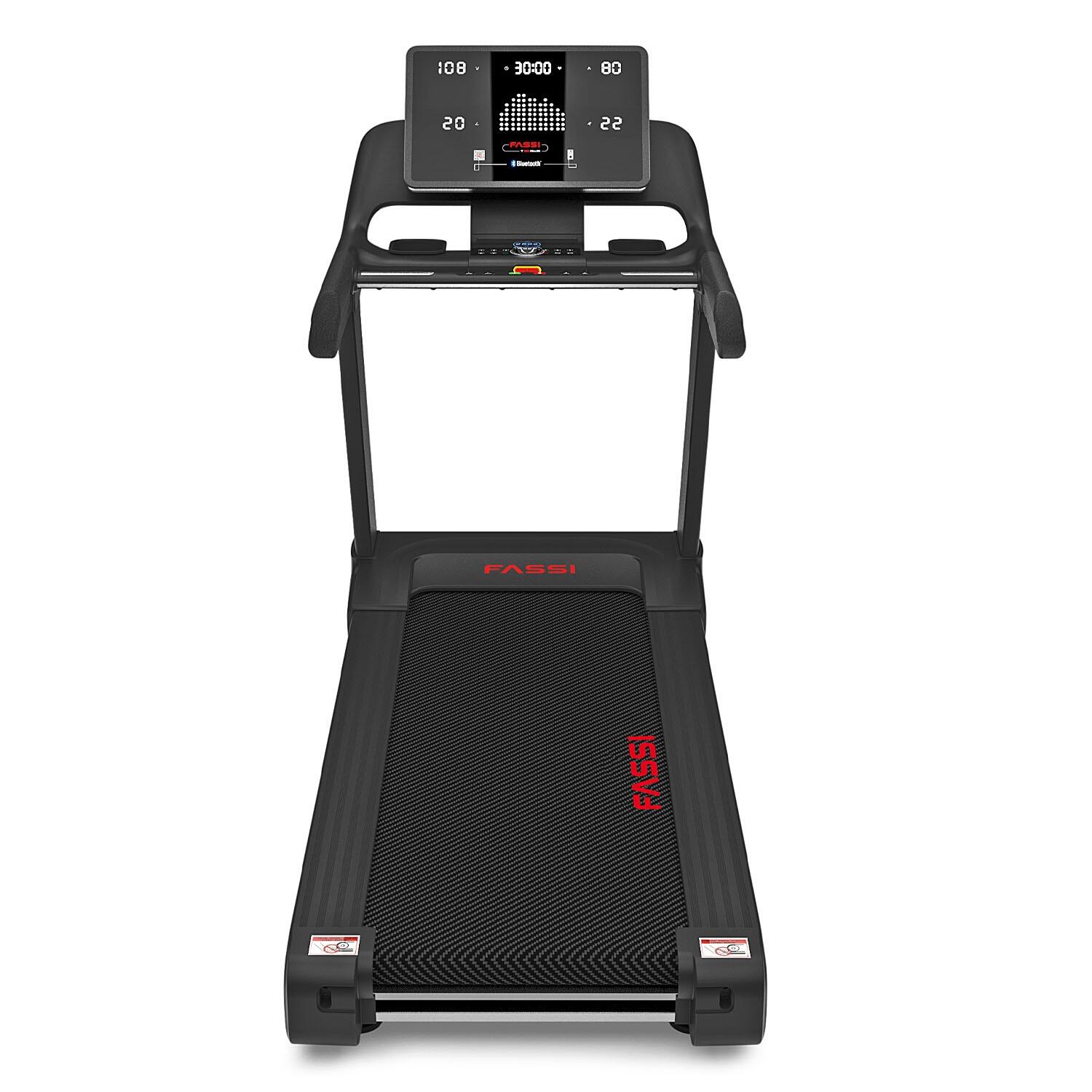 Tapis roulant professionale Fassi FT-T80 5/9