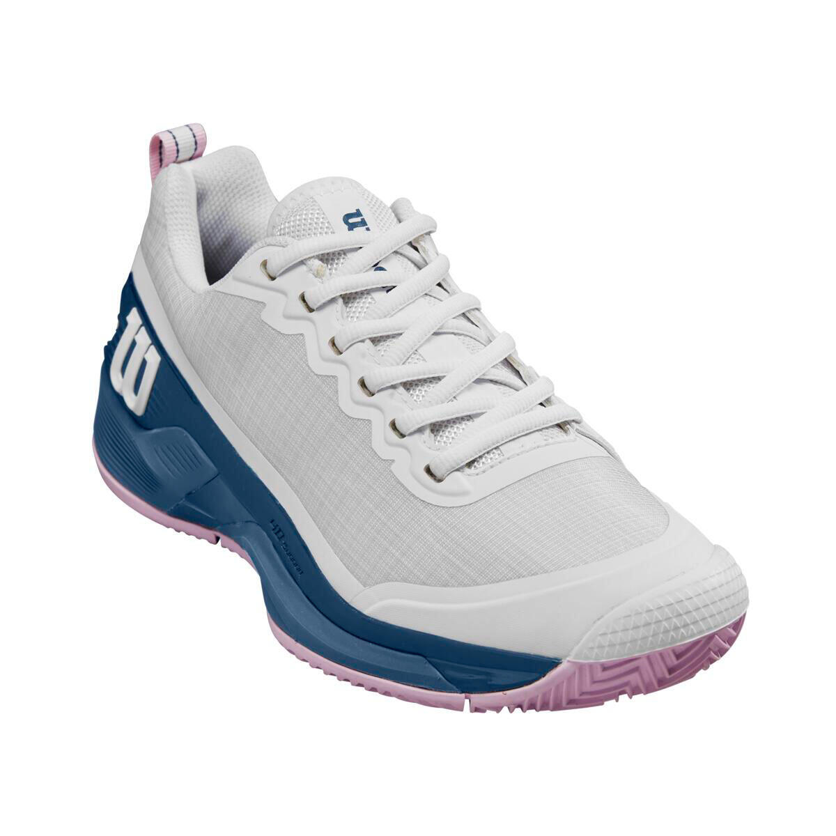Wilson Rush Pro 4.5 Clay W Wrs333630 Women's Weiss 3/5