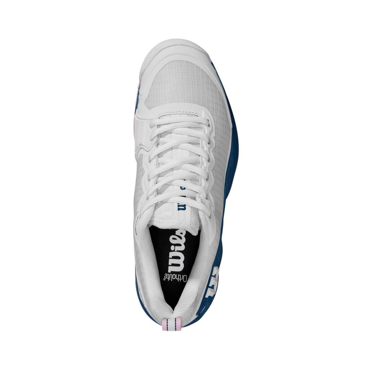 Wilson Rush Pro 4.5 Clay W Wrs333630 Women's Weiss 4/5
