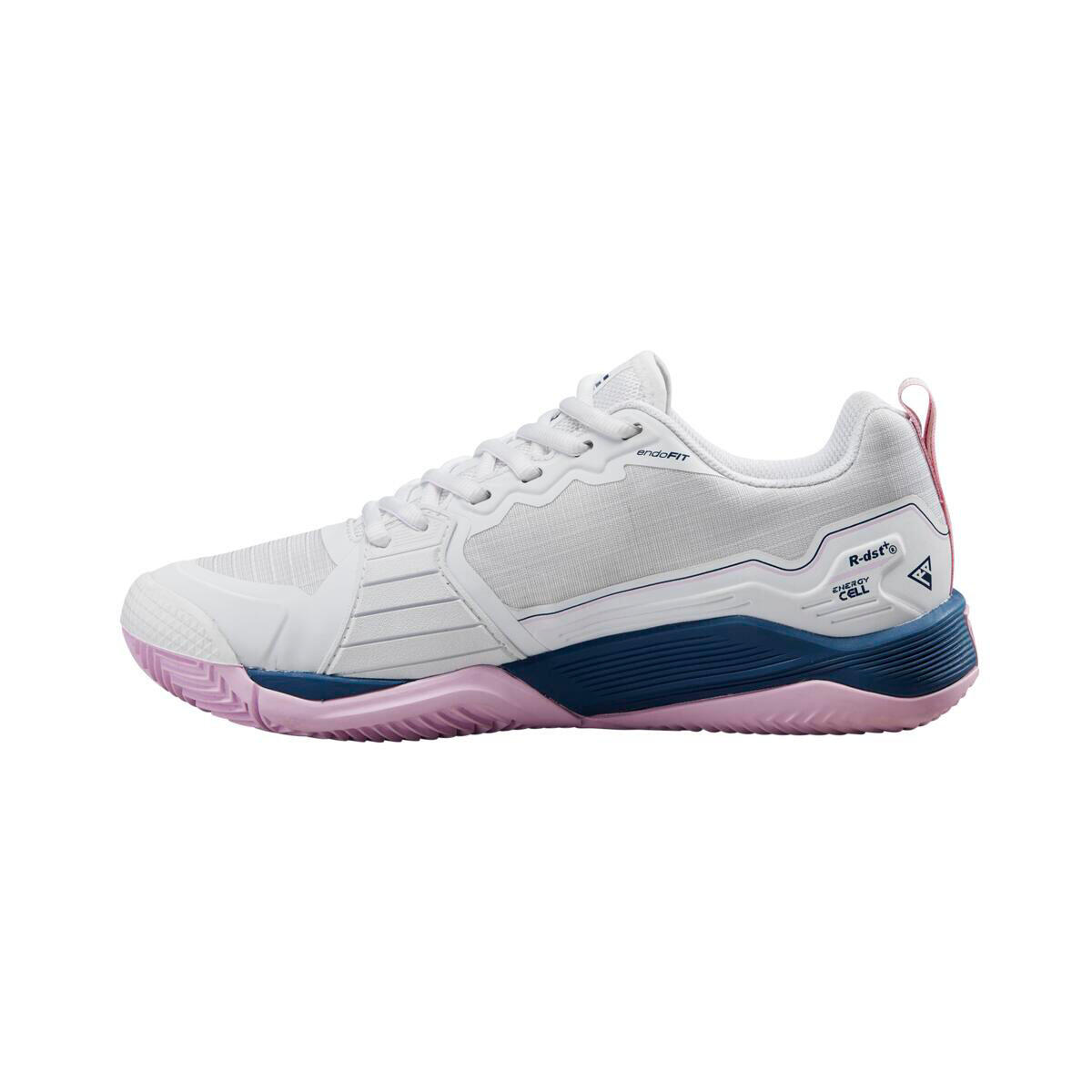 Wilson Rush Pro 4.5 Clay W Wrs333630 Women's Weiss 2/5