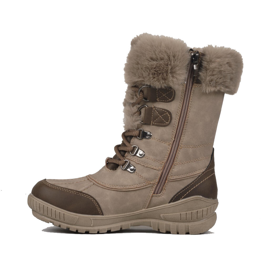Après-ski imperméables pour femme - KIMBERFEEL - DELMOS 2/4