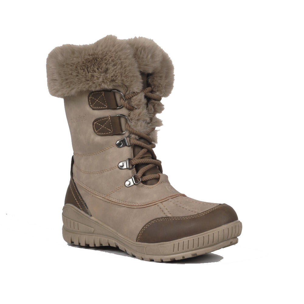 Women's waterproof après-ski - KIMBERFEEL - DELMOS