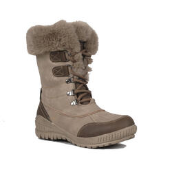 KIMBERFEEL Delmos Après-Ski Femme - Charbon