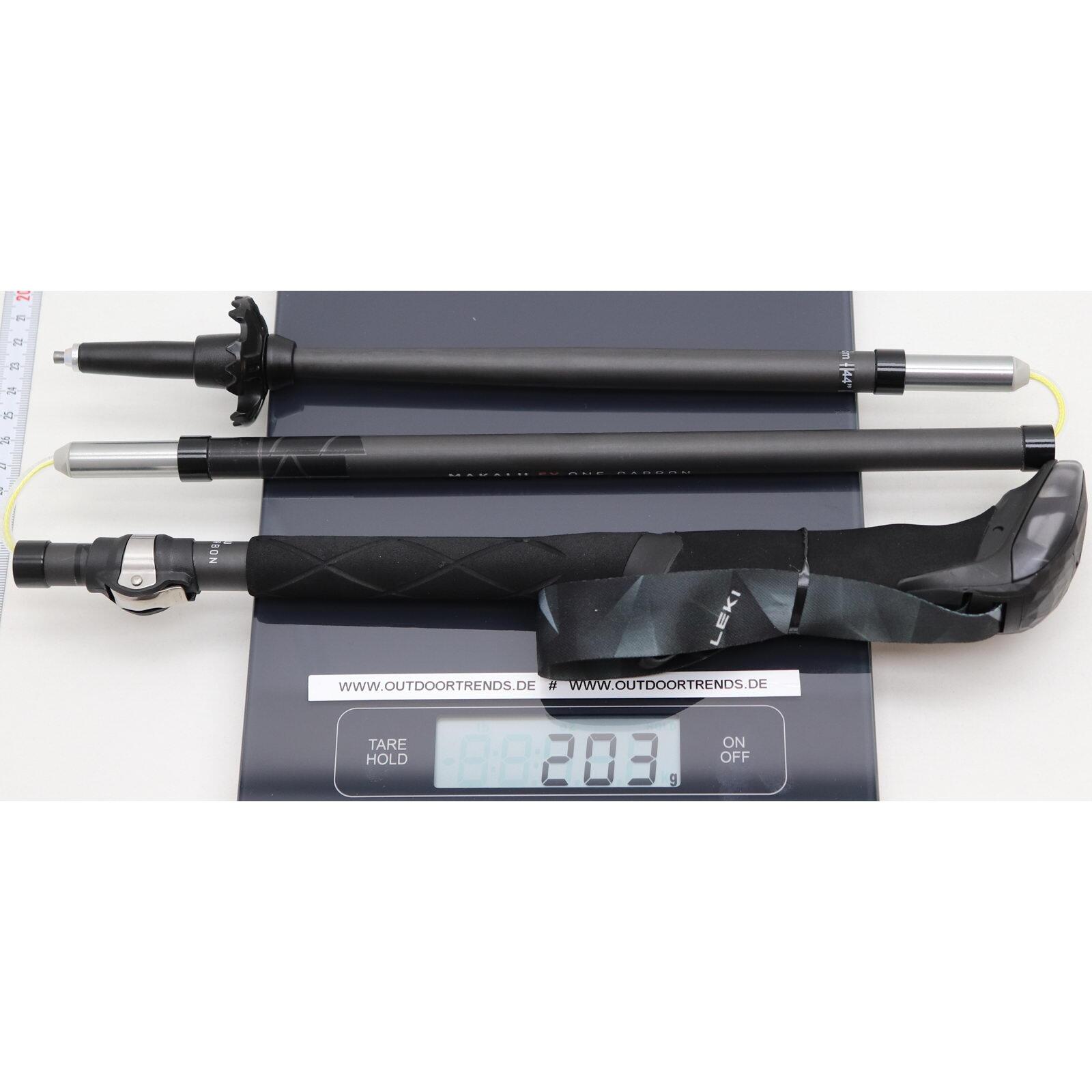 Bâtons de marche LEKI Makalu FX.One Carbon 7/7