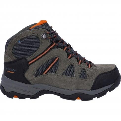 Bandera II  Wide Mens Hiking Boots GREY 7/7