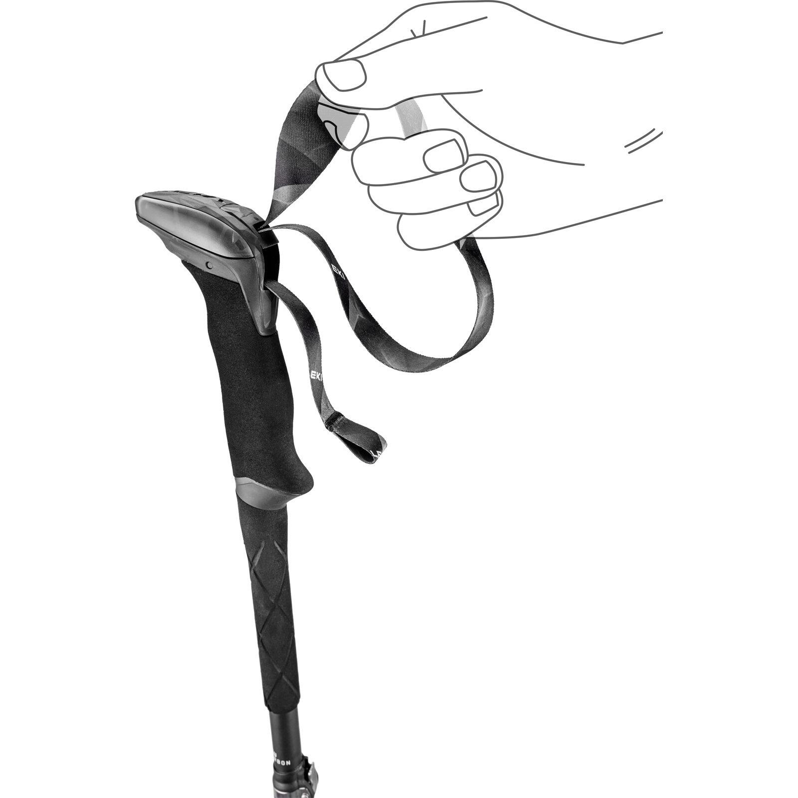 Bâtons de marche LEKI Makalu FX.One Carbon 5/7