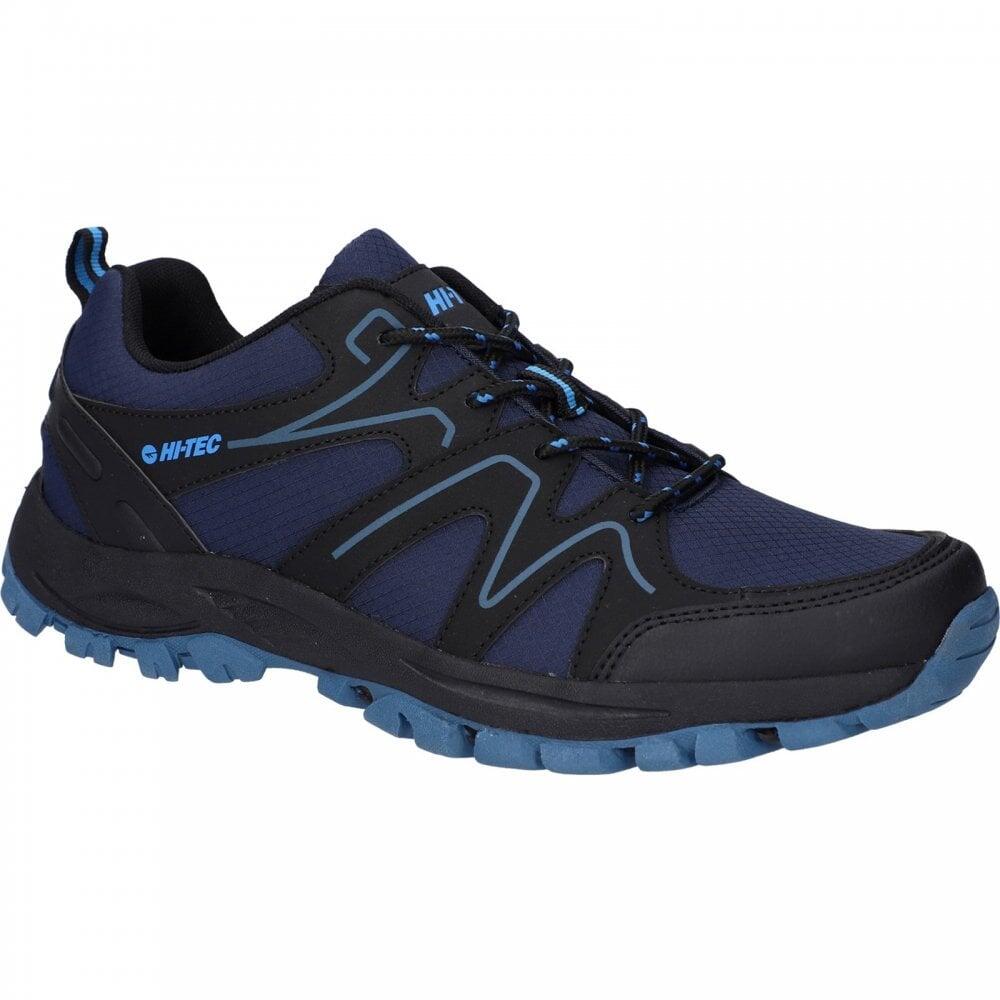 Maine Mens Hiking Boots Navy blue 6/7