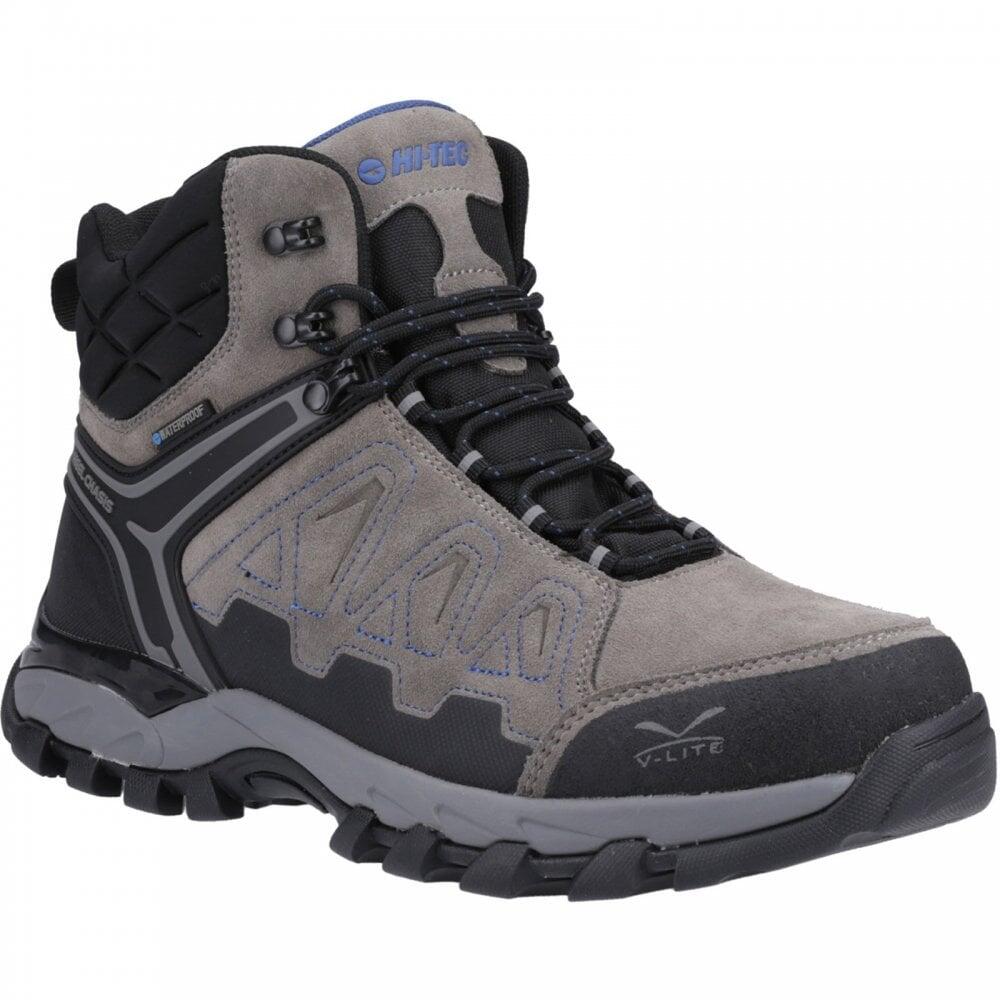V-Lite Explorer WP Mens Hiking Boots Light grey 6/7