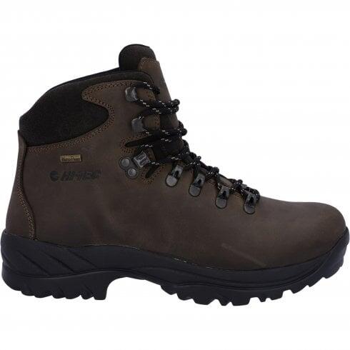 Ravine Mens Hiking Boots BROWN 7/7