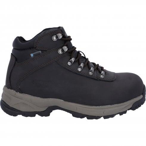 Buty trekkingowe Eurotrek Lite Waterproof dla kobiet brązowe 7/7