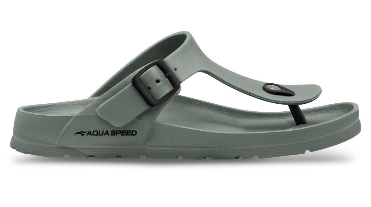 Klapki basenowe japonki Aqua Speed Monaco 3/8