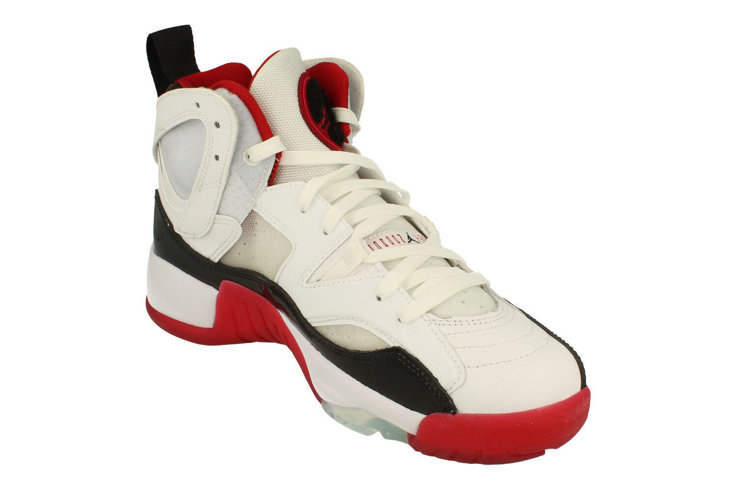 Basketball shoes Male Nike Jumpman Two Trey White 4/5