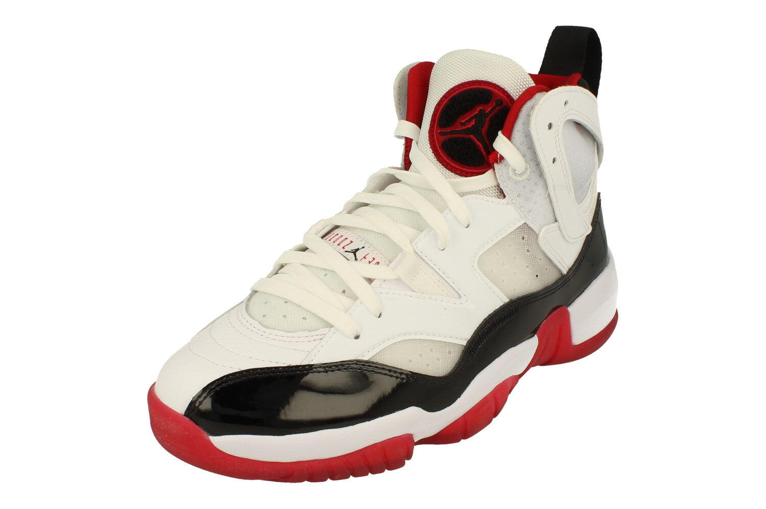Nike Air Jordan Two Trey Mens White Basketball Trainers NIKE Decathlon