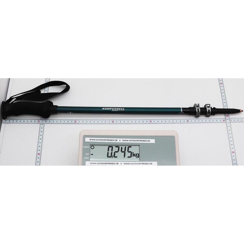 Bastoane de trekking Komperdell Trekmaster Powerlock