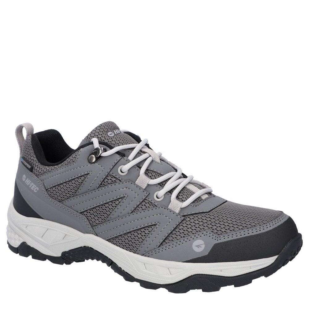 Saunter WP Mens Hiking Shoes Charcoal grey 6/7