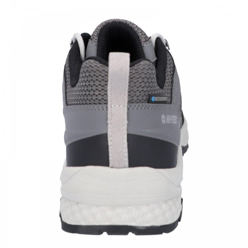 Saunter WP Mens Hiking Shoes Charcoal grey 4/7