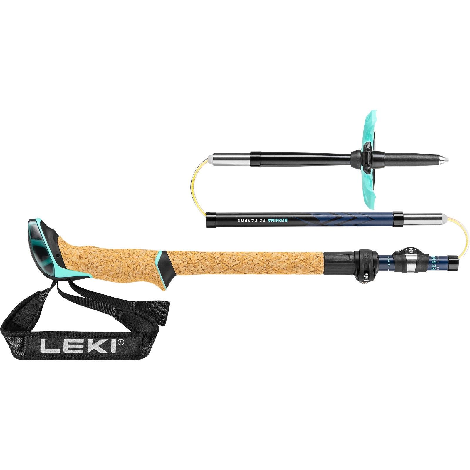 Leki Bernina FX Carbon 2/6