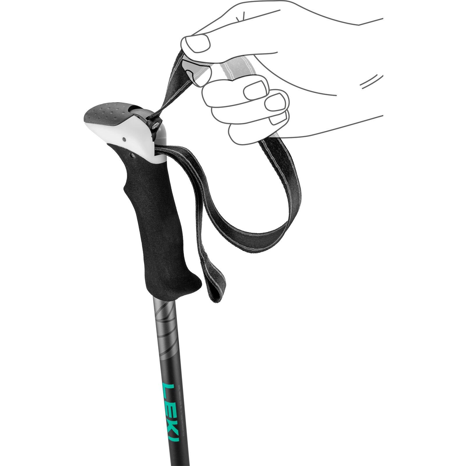 Trekkingstöcke Khumbu Pro 5/7