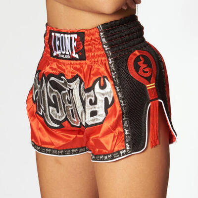 Thai-Boxhandschuhe Leone Bangkok
