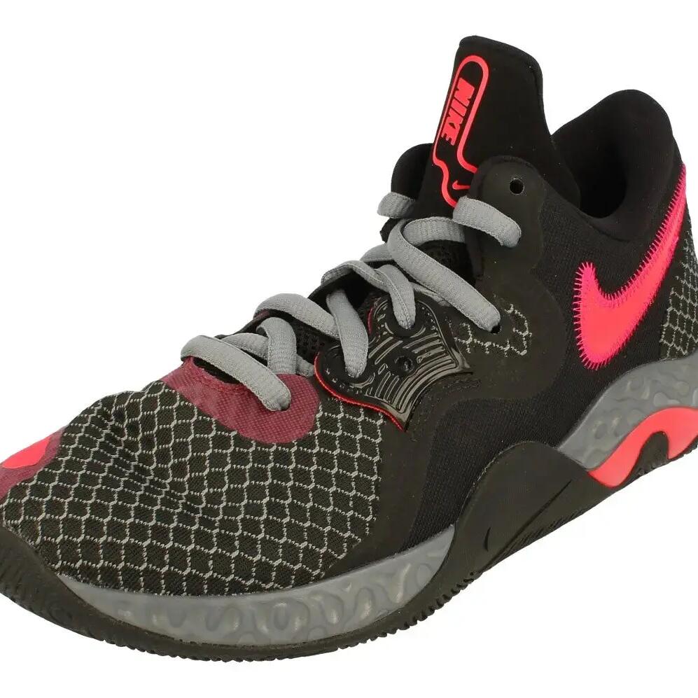 Nike Renew Elevate II Mens Basketball Trainers CW3406 008