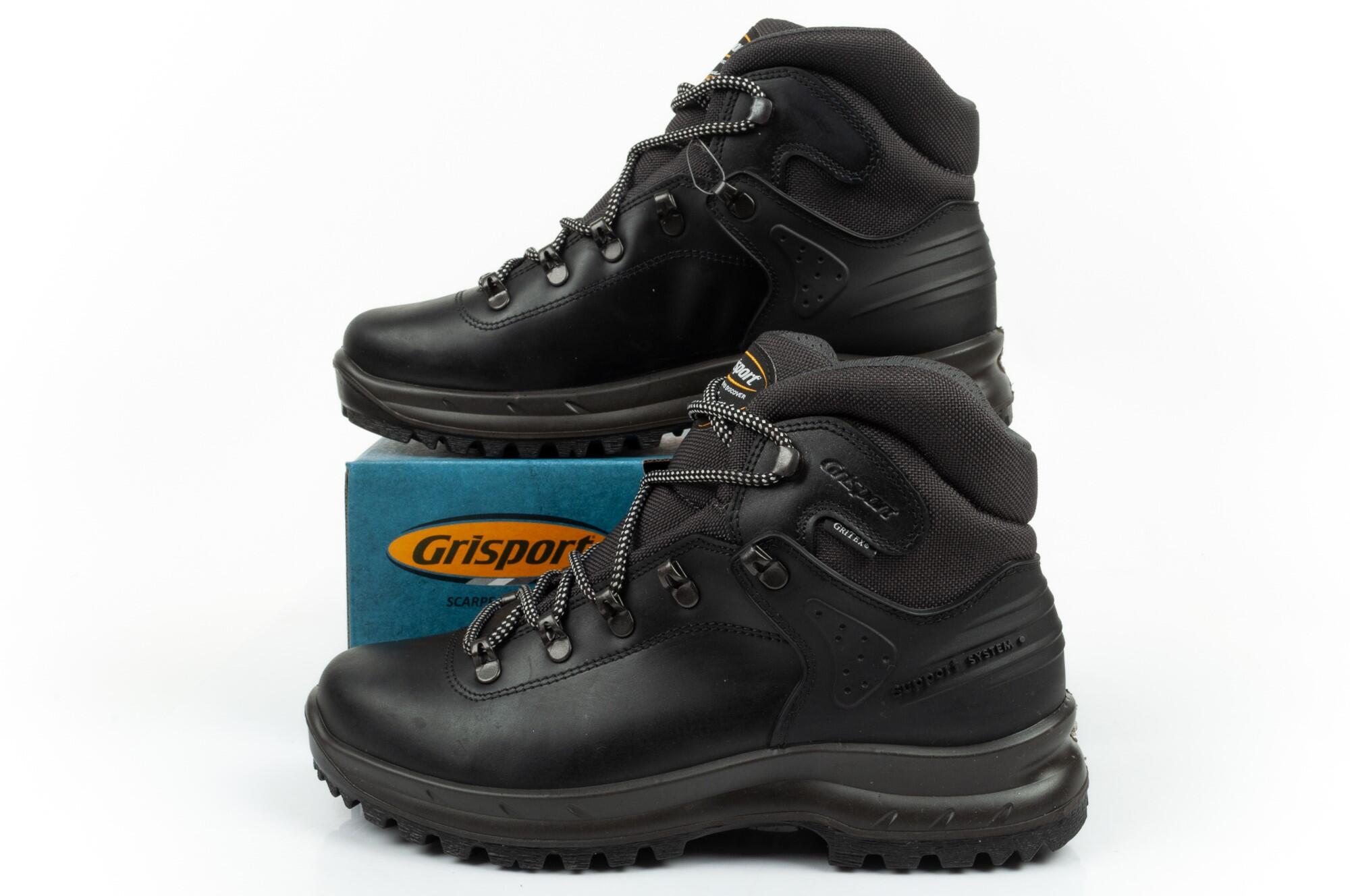Scarpa da trekking uomo Grisport Dakar Trekking 7/7