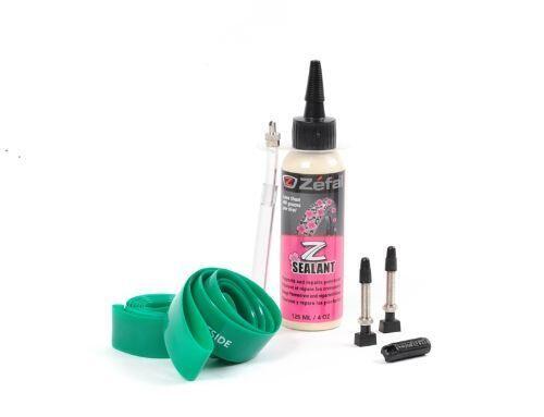Kit de conversion pour fond de jante tubeless 27,5 " 2/2