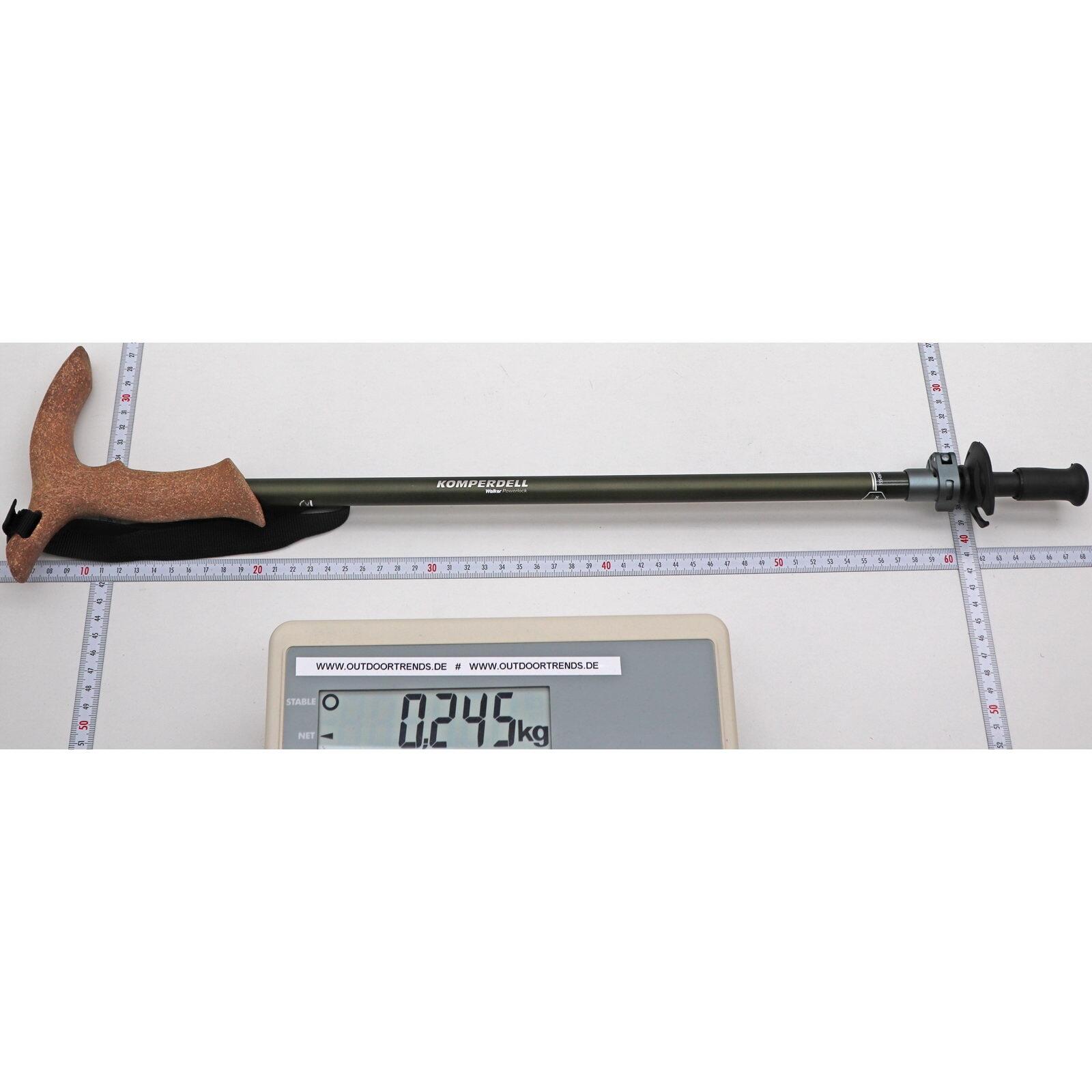 Bastone da trekking KOMPERDELL Powerlock 3/3