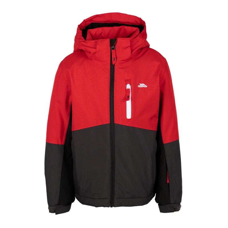 Blouson De Ski LENNOX Enfant (Rouge)