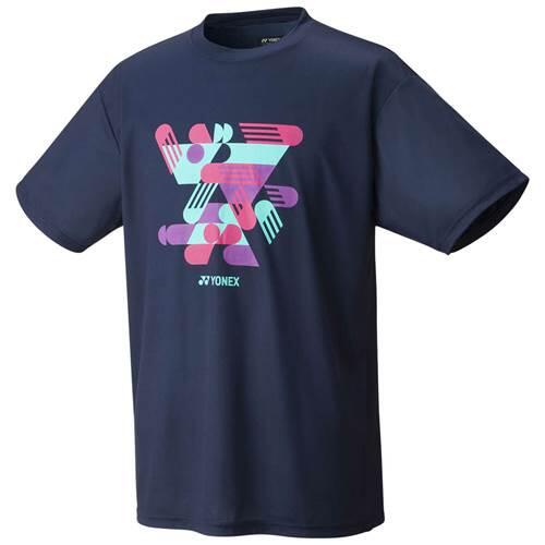 Koszulka sportowa męska Yonex Unisex Practice T-shirt