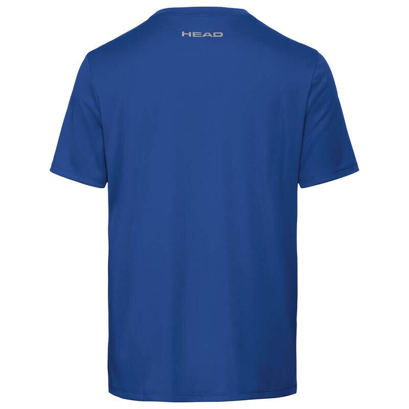 T-shirt HEAD Easy Court manches courtes BLEU ROYAL 2/2