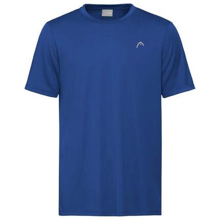 T-shirt HEAD Easy Court manches courtes BLEU ROYAL