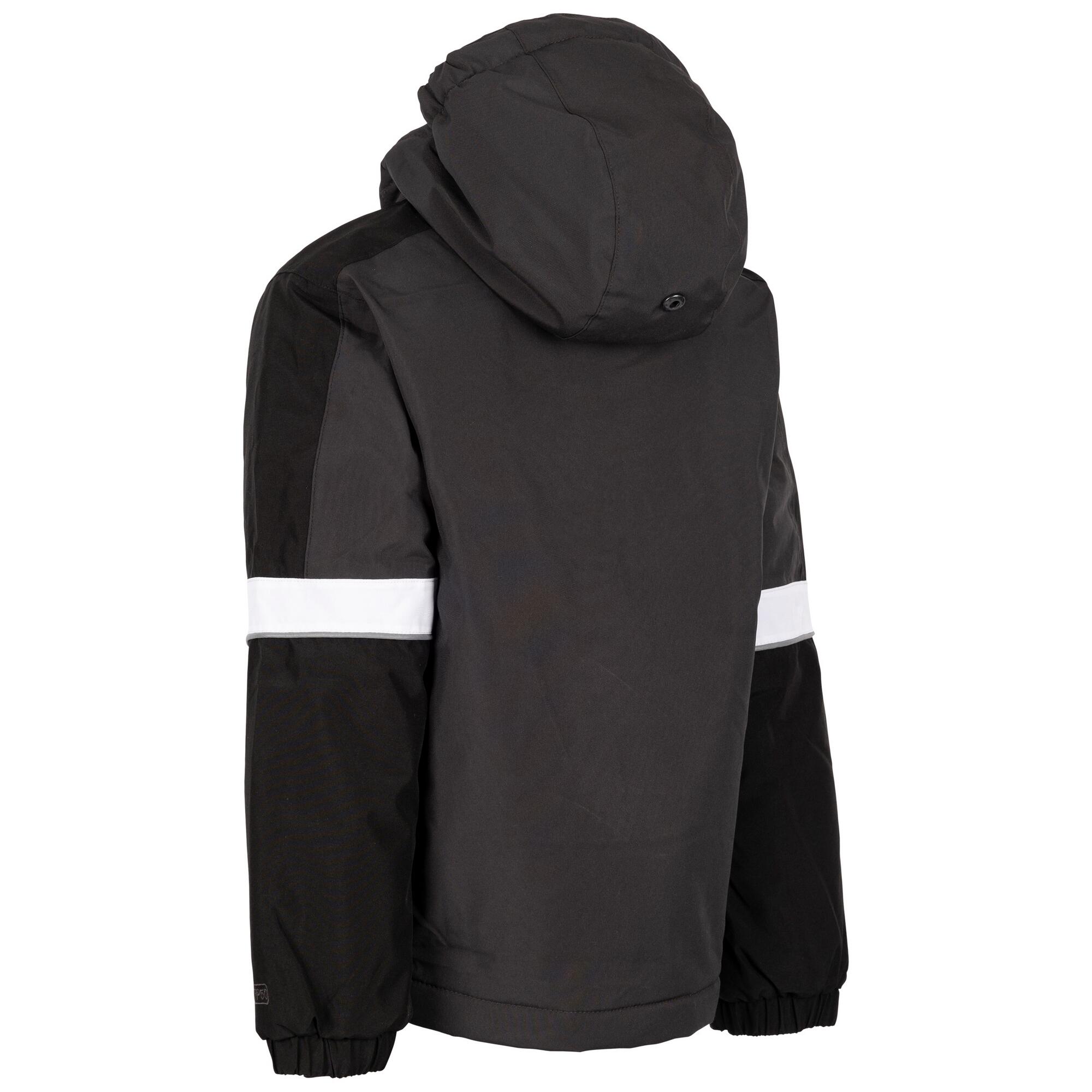 Chaqueta de Esquí Kingsley Niños Gris Oscuro 2/5