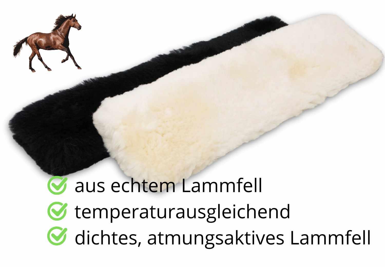 AMKA Sattelgurtschoner 4/4