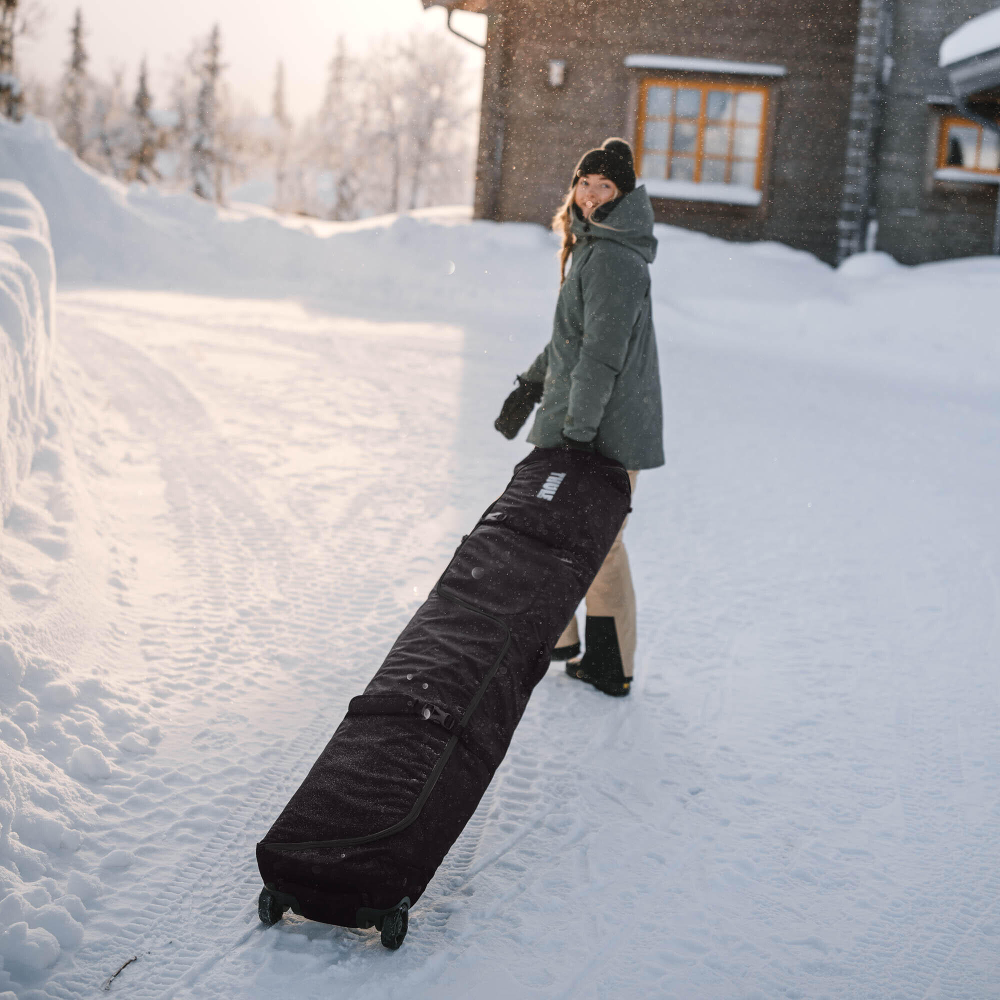 Skitas Thule RoundTrip 5/6