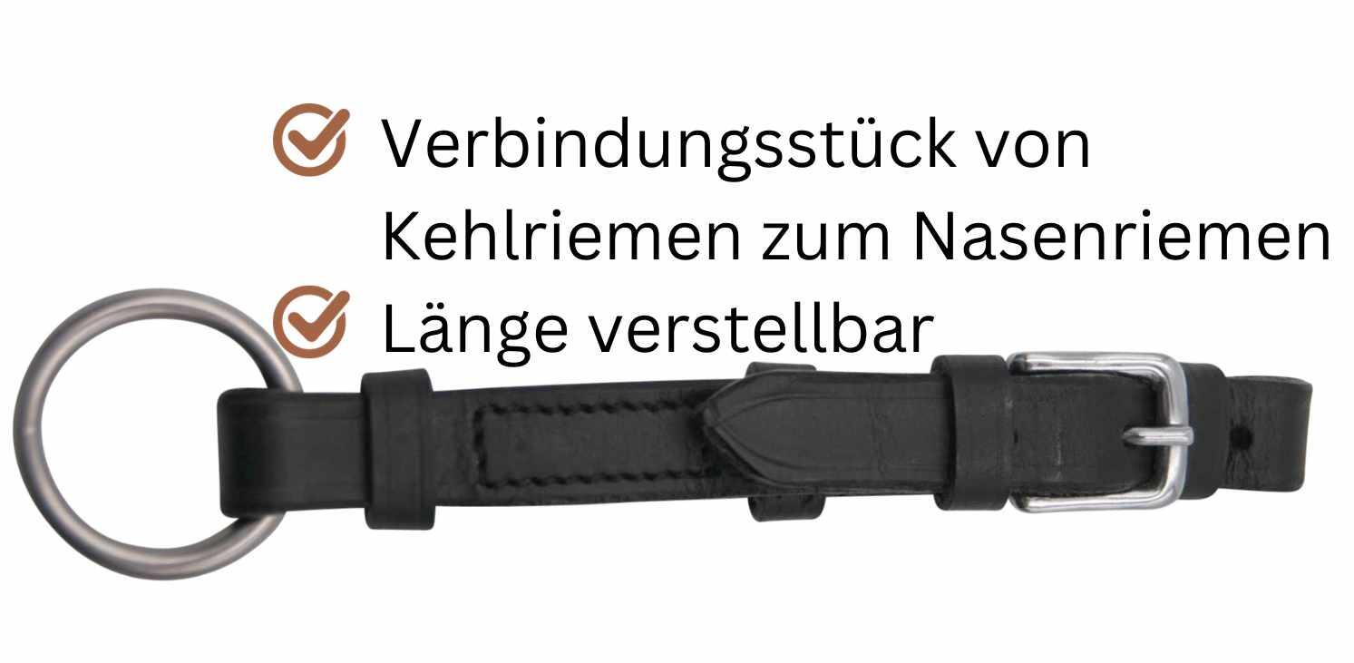 AMKA Fahrzaum Kopfgestell  Adapter 2/4