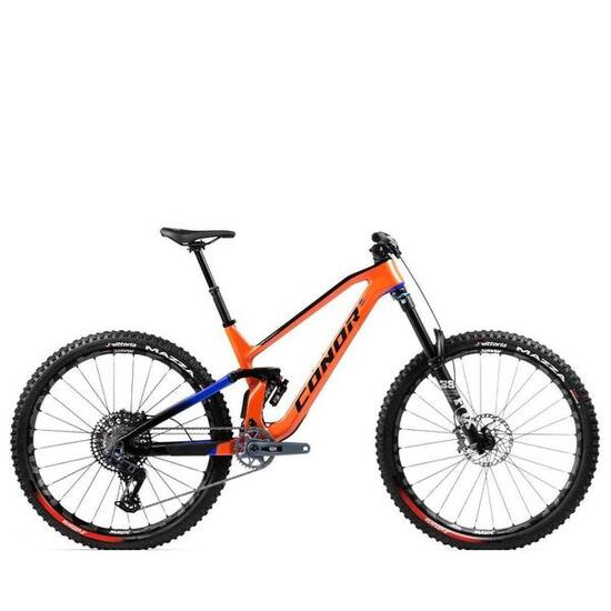 Segunda Vida - WRC Conor ADI Enduro Shimano XT Talla L Bicicleta Montaña Trail