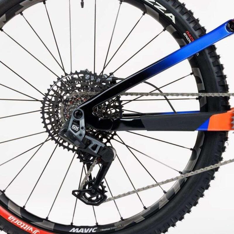 Reconditionné - Vélo Tout Terrain - Conor ADI Enduro Shimano XT - Taille L