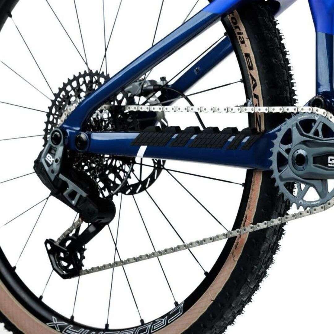Second Life - WRC Conor Thunder Enduro Shimano XT maat M mountainbike 5/5