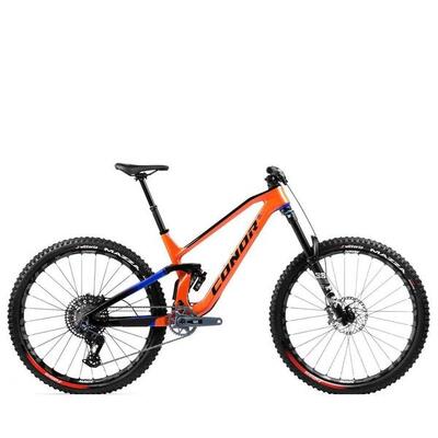 Tweedehands- wrc conor adi enduro sram gx maat m trail mountainbike