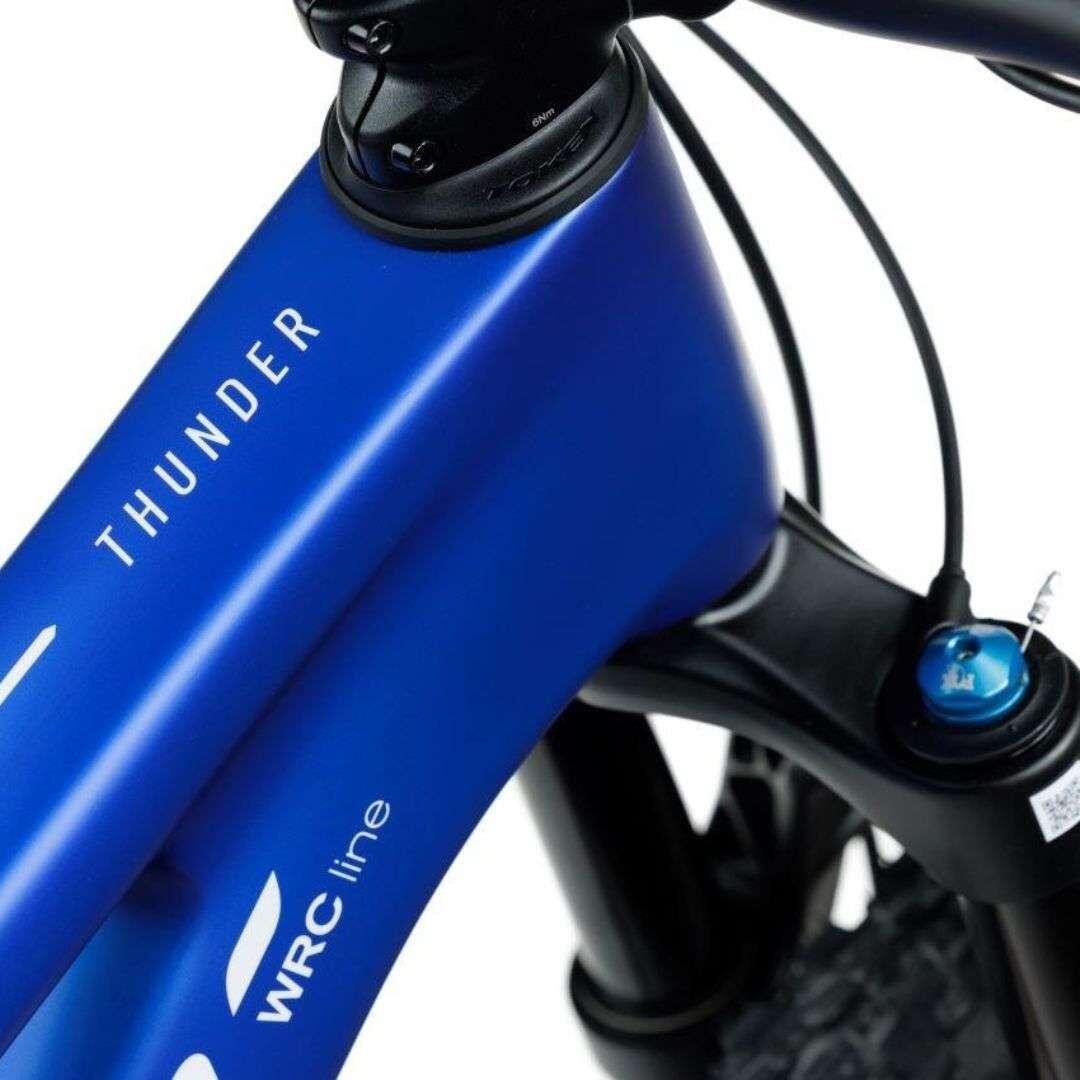 Second Life - WRC Conor Thunder Enduro Shimano XT maat M mountainbike 4/5