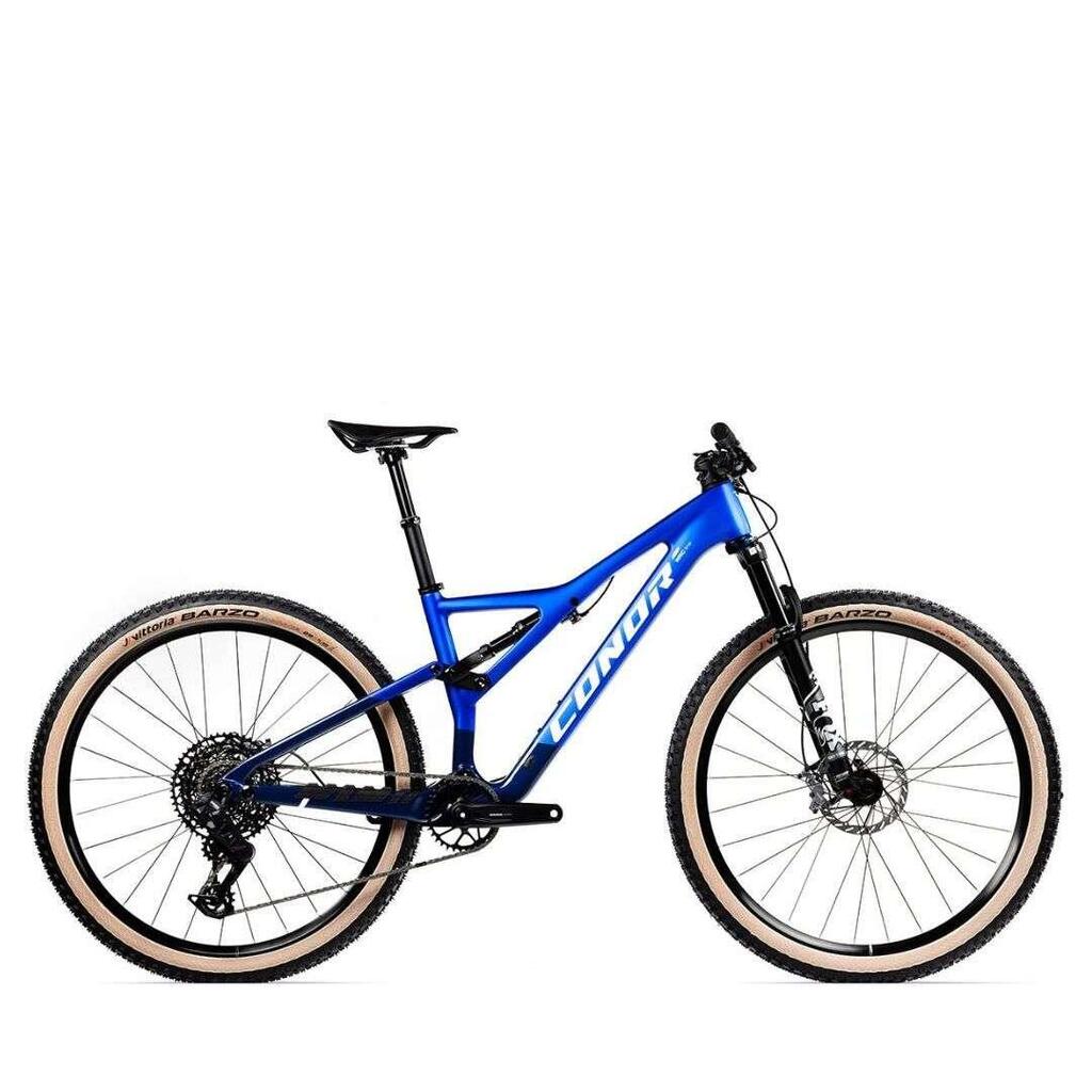 Second Life - WRC Conor Thunder Enduro Sram GX Size L Mountain Trail Bike