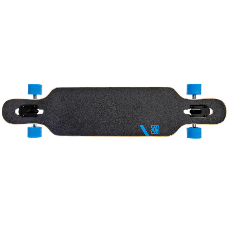 Longboard Raven Torex Blauw