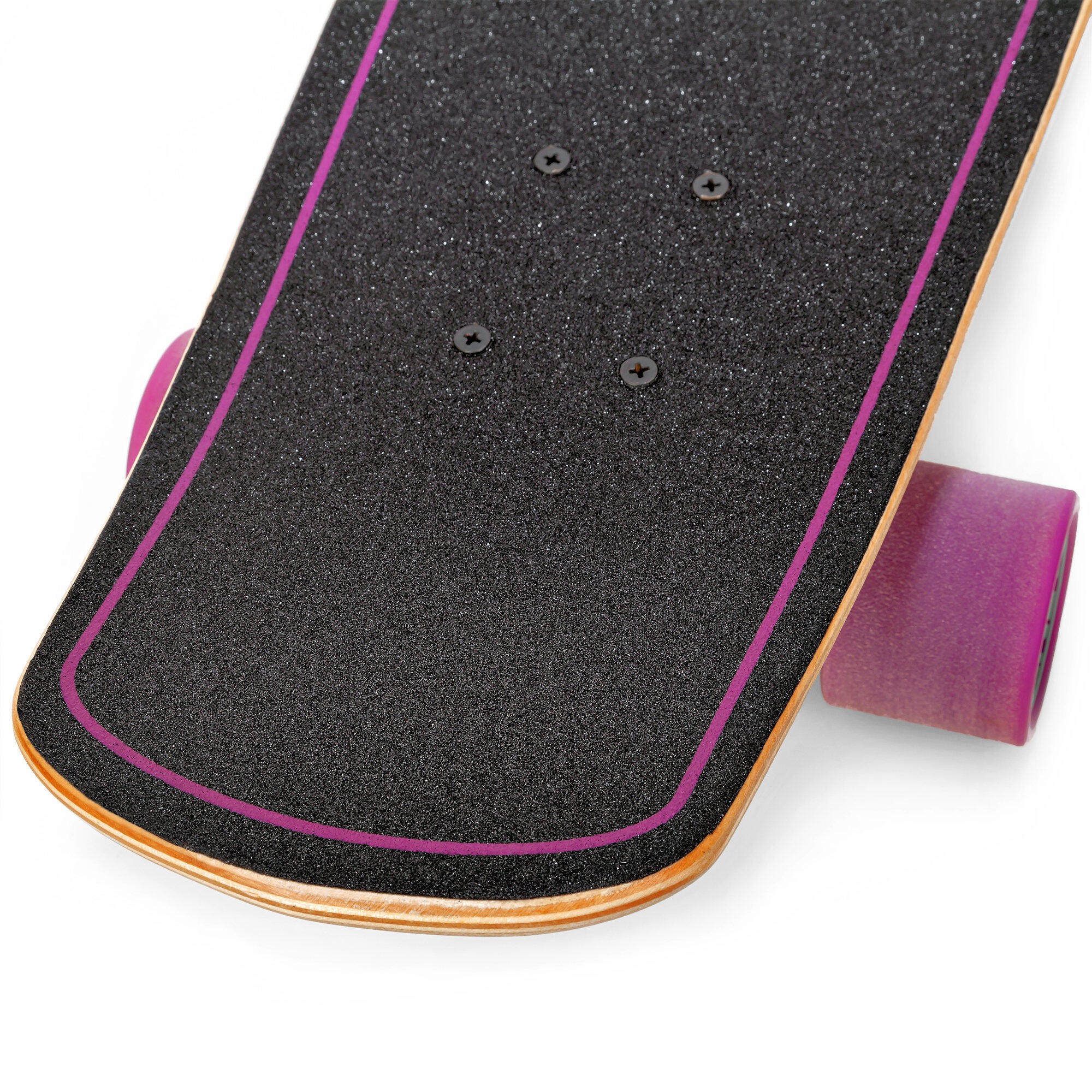 Longboard Cascada Rosa/Mint 5/5