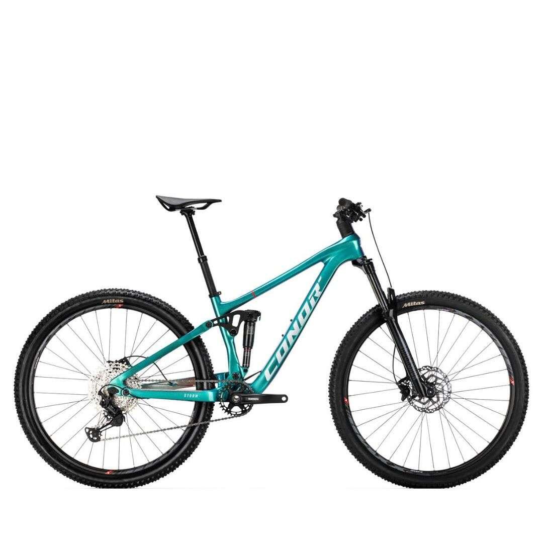 Second Life - Bicicleta de montanha WRC Conor Storm Enduro Shimano Deore L