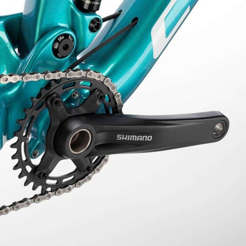 Reconditionné - Vélo Tout Terrain - Conor Storm Enduro Shimano Deore