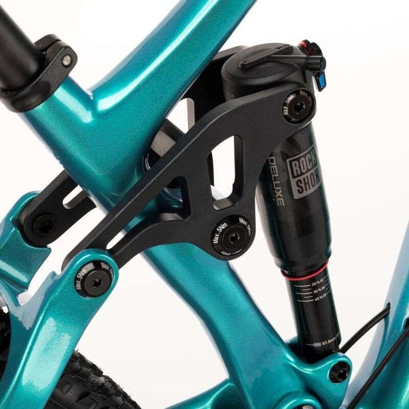 Reconditionné - Vélo Tout Terrain - Conor Storm Enduro Shimano Deore