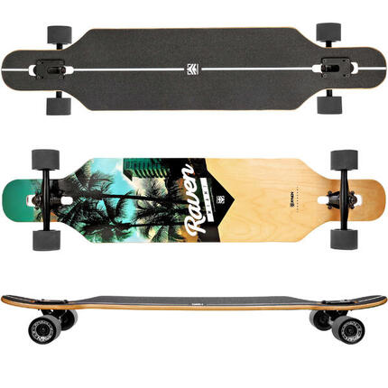 Longboard Raven Miami